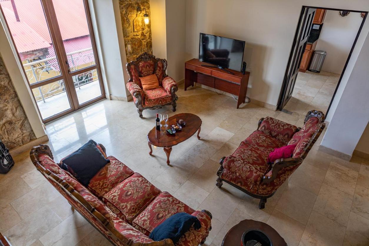 Los Diamantes Aparthotel Panama by Eksteriør bilde