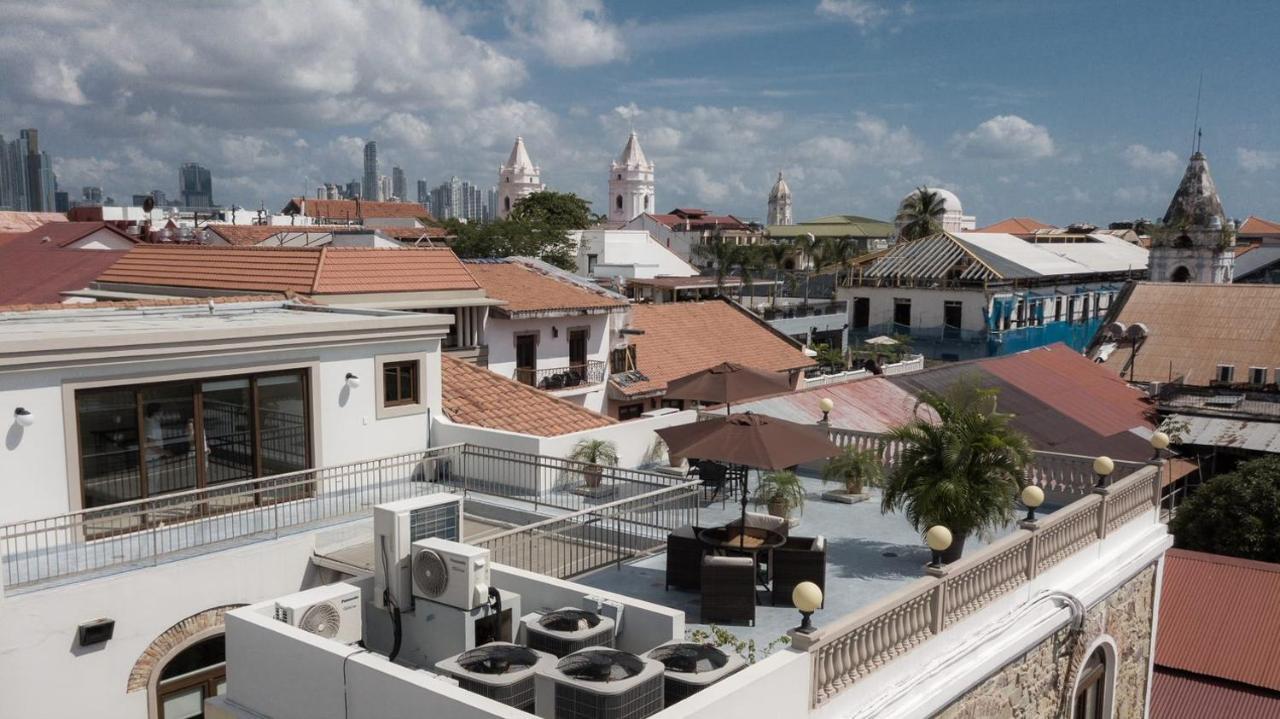 Los Diamantes Aparthotel Panama by Eksteriør bilde