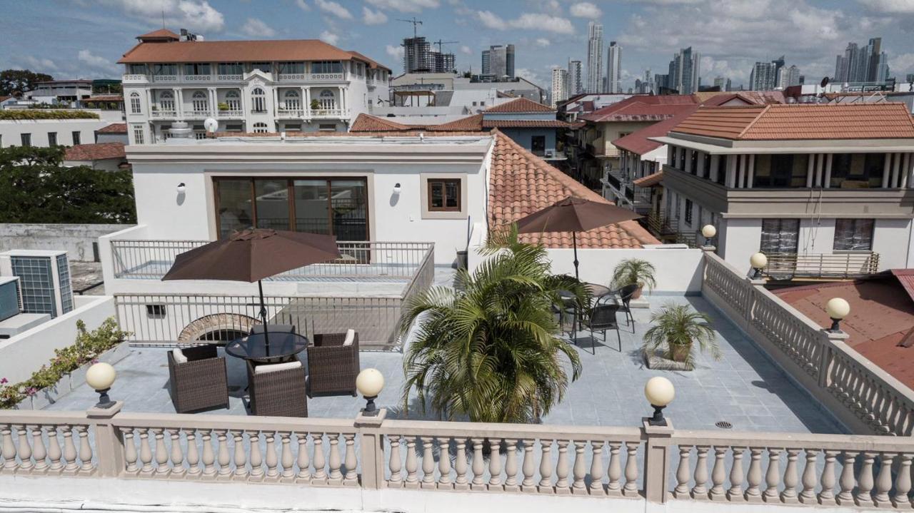Los Diamantes Aparthotel Panama by Eksteriør bilde