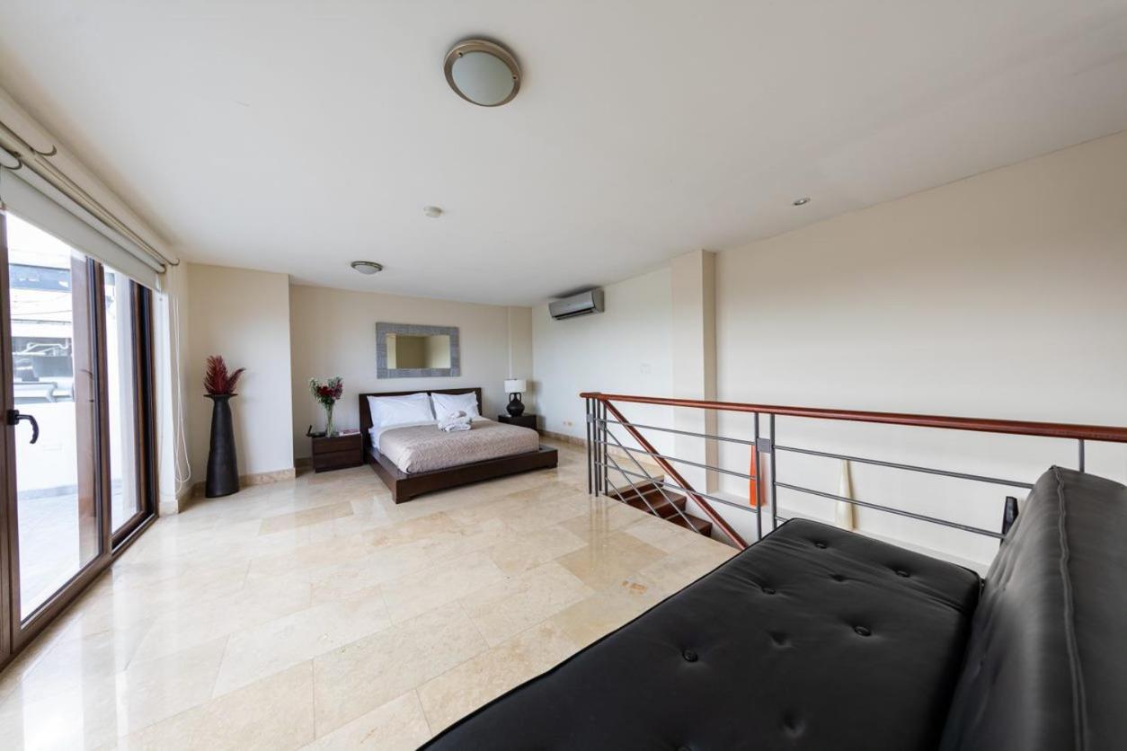 Los Diamantes Aparthotel Panama by Eksteriør bilde